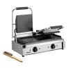 Grill Panini - Panini-Maschine - Professioneller Doppel-Panini-Grill