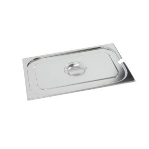 Notch Lid for Gastronorm Container - GN 1/1