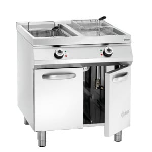 Friteuse Série 900 - 2 x 20 L - Electrique