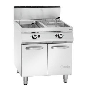 Gas Fryer Series 900 - 2 x 20 L