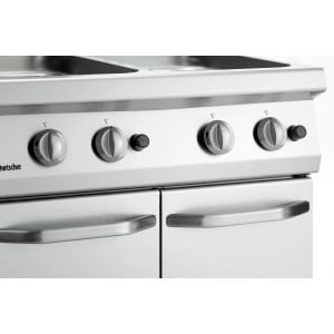 Nudelkocher Serie 700 - 2 x 24 L - Gas