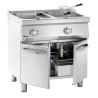 Fritteuse Serie 700 - 2 x 15 L - Elektrisch