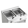 Fryer Series 700 - 2 x 15 L - Electric