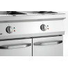 Fritteuse Serie 700 - 2 x 15 L - Elektrisch