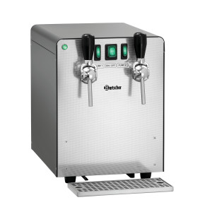 Ausschank für Glühwein - 130 L/h - Bartscher