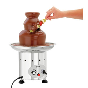 Fontaine à Chocolat - 2,5 Kg - Bartscher