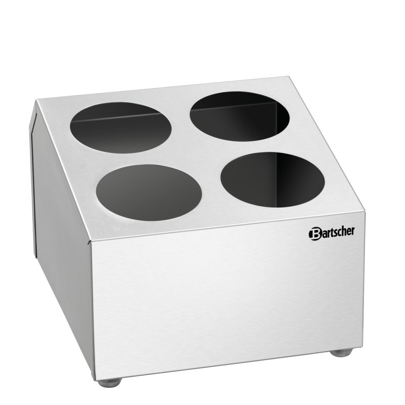 Besteckkasten für 4 Behälter - Bartscher