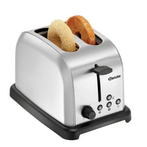 Toaster - 2 Scheiben - Bartscher