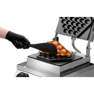 Waffeleisen mit Blasen - 230 V - Bartscher