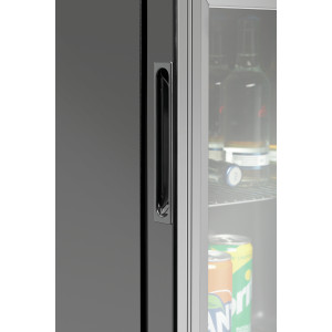 Refrigerator with Glass Door - 46 L - Bartscher