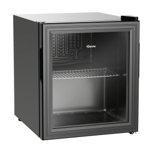 Kühlschrank mit Glastür - 46 L - Bartscher