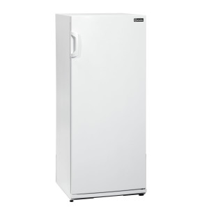 White Negative Refrigerated Cabinet - 200 L - Bartscher