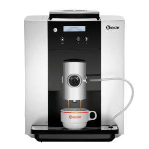 Kaffeevollautomat Easy Black 250 Bartscher - leistungsstarker professioneller Kaffee