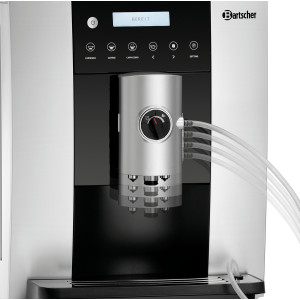 Kaffeevollautomat Easy Black 250 Bartscher - leistungsstarker professioneller Kaffee