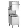 Bartscher DS 500 hood-type dishwasher: efficient and professional