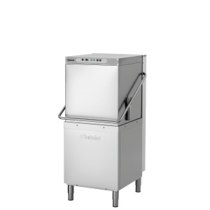 Bartscher DS 500 hood-type dishwasher: efficient and professional