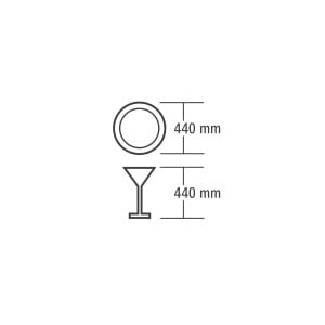 Bartscher DS 500 hood-type dishwasher: efficient and professional