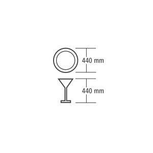 Hood-type dishwasher DS 500 SR Bartscher robust in stainless steel - Professional performance