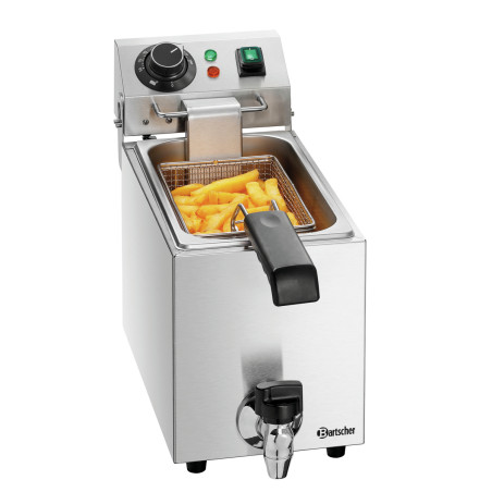 SNACK I Plus Fryer Bartscher: Versatile and efficient