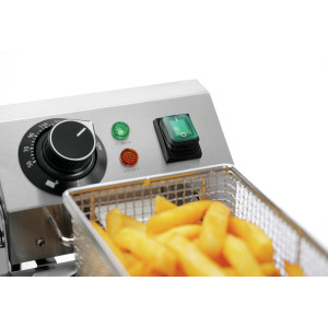 SNACK I Plus Fryer Bartscher: Versatile and efficient