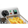 Friteuse SNACK I Plus Bartscher : Polyvalente et performante