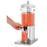 Beverage dispenser DEW5 Bartscher: Freshness and practicality in the kitchen