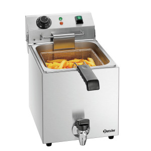 SNACK III Plus Deep Fryer Bartscher - Professional performance