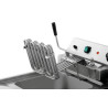 Fritteuse 12L-20 Bartscher | Professionelle Edelstahl-Fritteuse