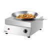 Induction wok 70/293 Bartscher: Power 7000W, professional cooking