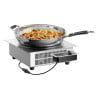 Bartscher 105997 Built-in Induction Wok - Power and Precision