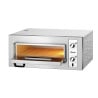 Pizza oven NT 501 Bartscher: Simultaneous baking of 4 pizzas up to 450 °C