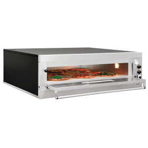 Professional Pizza Oven Bartscher ET105 1050x1050 - High Performance and Reliability