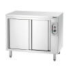 Professional stainless steel warming cabinet - Bartscher 347107