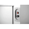 Professional stainless steel warming cabinet - Bartscher 1400W