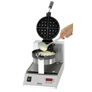 Deluxe Bartscher Waffle Maker for perfect waffles