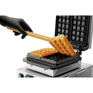 MDI 1BW160-101 Bartscher Waffle Iron: Power 2200W, Temperature 300°C