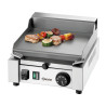 Professional griddle GDP 260E-G Bartscher: even and safe cooking!