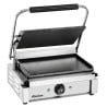 Grill contact Panini 1G Bartscher - Smooth plates for delicious snacks