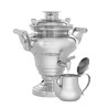 Samovar 15L Bartscher 191005 in Stainless Steel: Powerful and practical