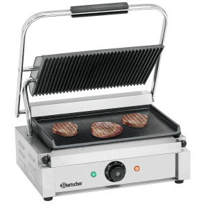 Grill contact Panini Bartscher 1GR - Performance and quality