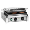 Grill contact Panini-T Bartscher : High-performance Gril à contact pour paninis et sandwichs