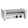 Roller grill for sausages 7181 Bartscher | Even and fast cooking