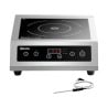 Bartscher 3500W induction hob - Efficient professional kitchen