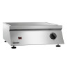 Professional induction hob Bartscher ITH 35-265 - Power 3500W and 20 levels - Stainless steel