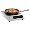 Bartscher IK 30TCS-1 induction hob - Power 3000W & Touch controls