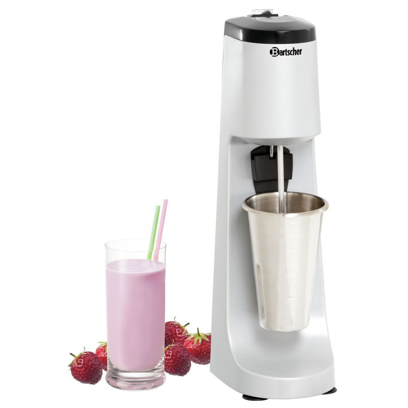 650ml Getränkemixer Bartscher - Bereiten Sie professionell Cocktails und Milchshakes zu!