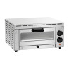 Four pizza ST340 Bartscher : Cuisson homogène et rapide