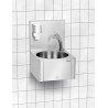 Hand wash basin W10-KB Plus Bartscher - Optimal hygiene and practicality