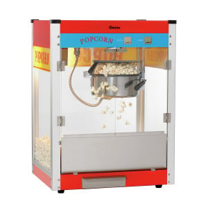 Popcornmaschine V150 Bartscher: Professionelles Qualitäts-Popcorn