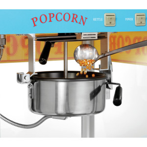 Machine à Pop Corn V150 Bartscher : Popcorn Professionnel de Qualité